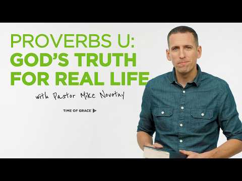 Proverbs U: Episode 1