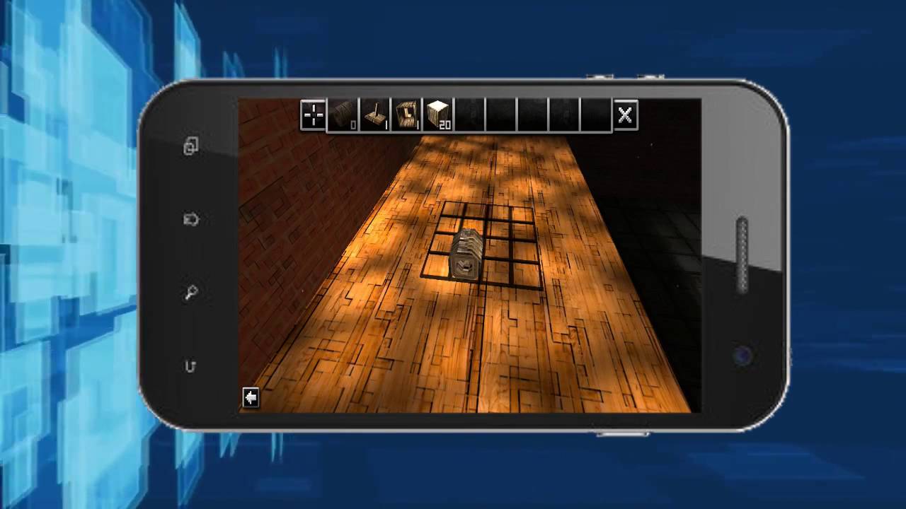 Guncrafter para android APK COMPLETO 720p 30fps H264 192kbit AAC