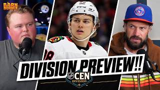 Who WINS The Central Division | FN Barn Burner