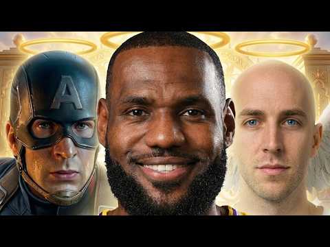 Video Let's Be Real About LeBron James