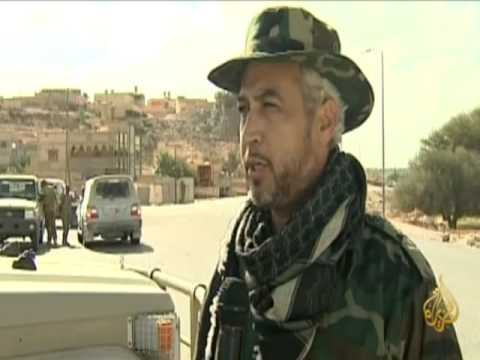 درع ليبيا تجري عمليات تمشيط واسعة في بني وليد