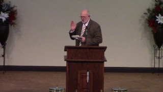 Lincoln CoC AM sermon 20180107