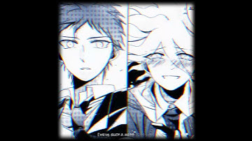 Using Me - A Nagito and Hajime Manga edit #danganronpa #edit #aftereffects #nagitoedit #hajimeedit