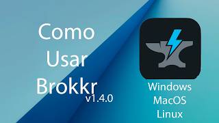 Como Usar Brokkr Flash Tool (Windows/Linux/MacOS)