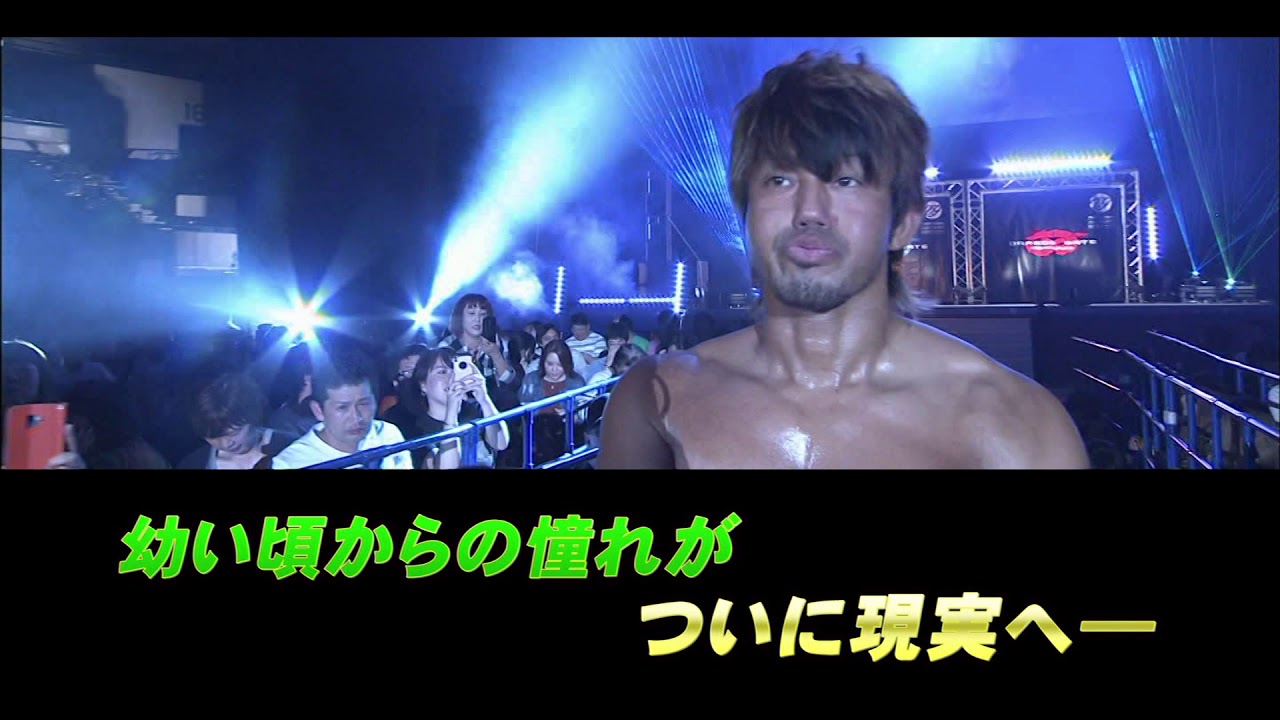 DRAGONGATE RECORDS official web site：DRAGONGATE 2019 season.1