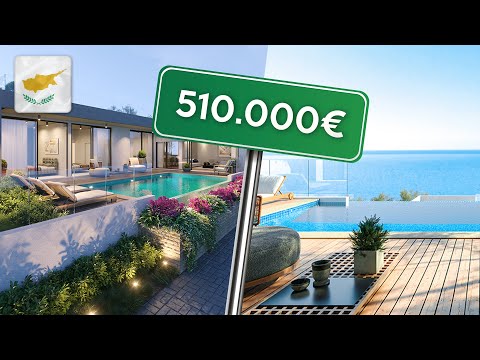 Meerblick Villa für 510.000€ ein gutes Investment?
