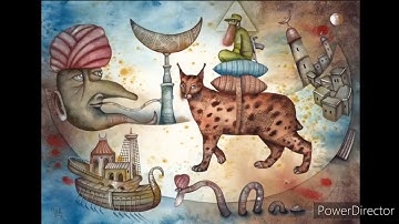 THE WATERCOLORS by Eugene Ivanov