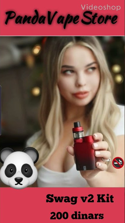 Swag v2 by Panda Vape Store