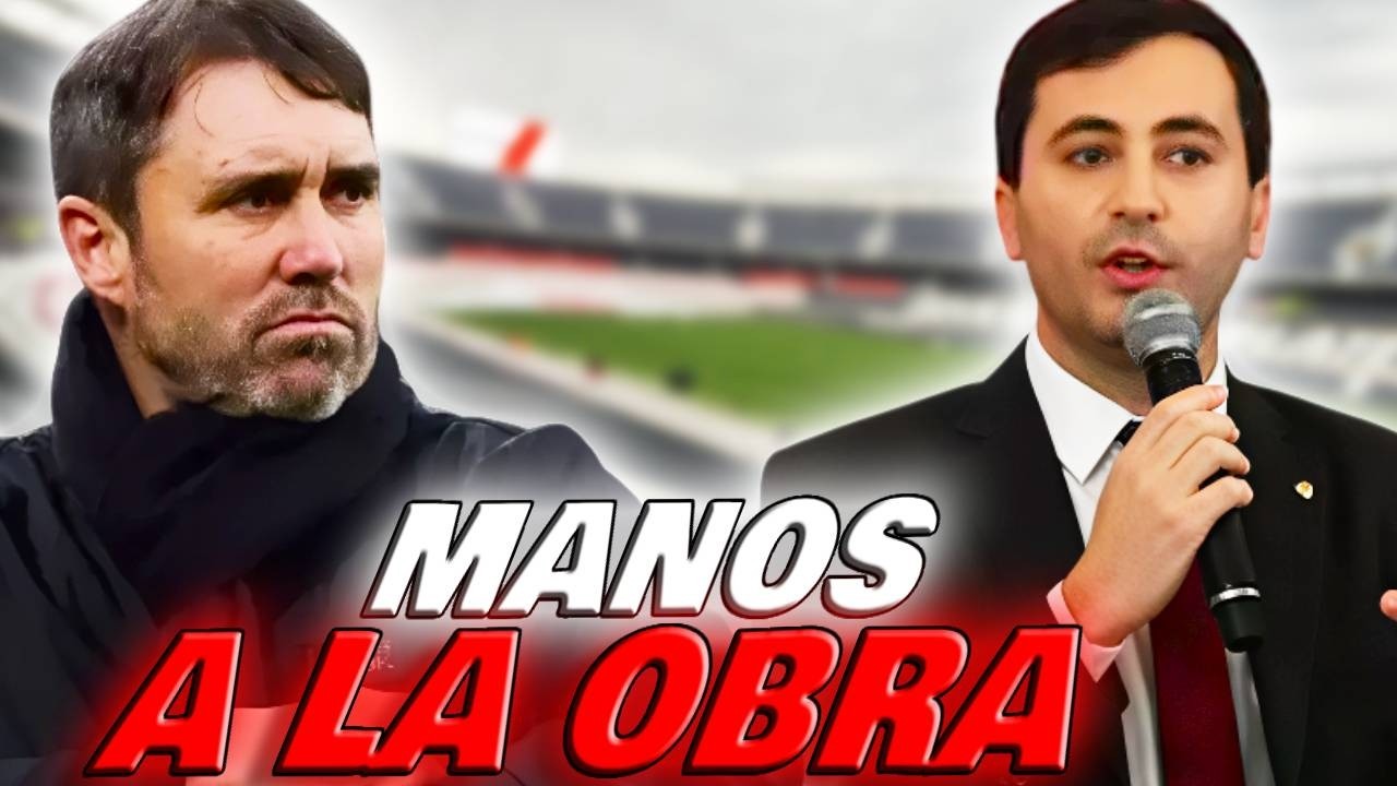 🚨💥 ¿ELIGE los PRIMEROS REFUERZOS? La DECISIÓN que tomará COUDET 🧹 después de ASUMIR 👔