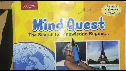 Class 5 G.K. Chapter 17