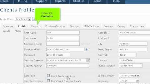 How to manage clients in WHMCS - WHMCS Tutorials
