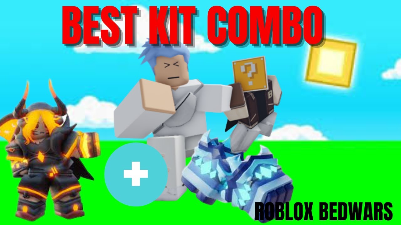 I FOUND THE MOST OP COMBO IN ROBLOX BEDWARS - YouTube