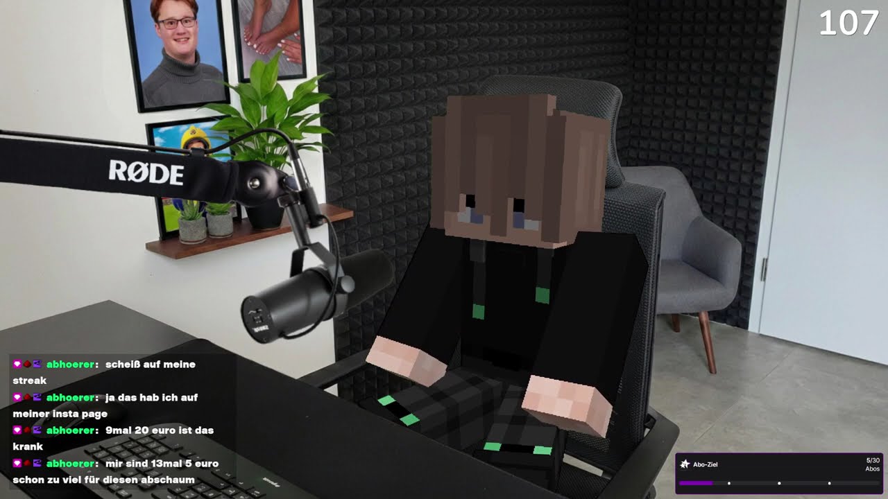 🏎️ ICH BIN AUF 1 HP 🏎️ REACTIONS 🏎️ NOCH IRGENDWAS 🏎️ KURZI 🏎️ - 18.02.2026