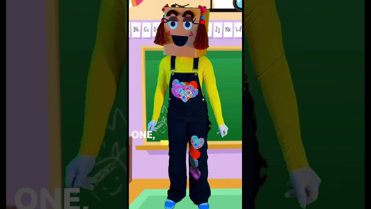 Counting 1-10 | R&B | Boxy Roxy 