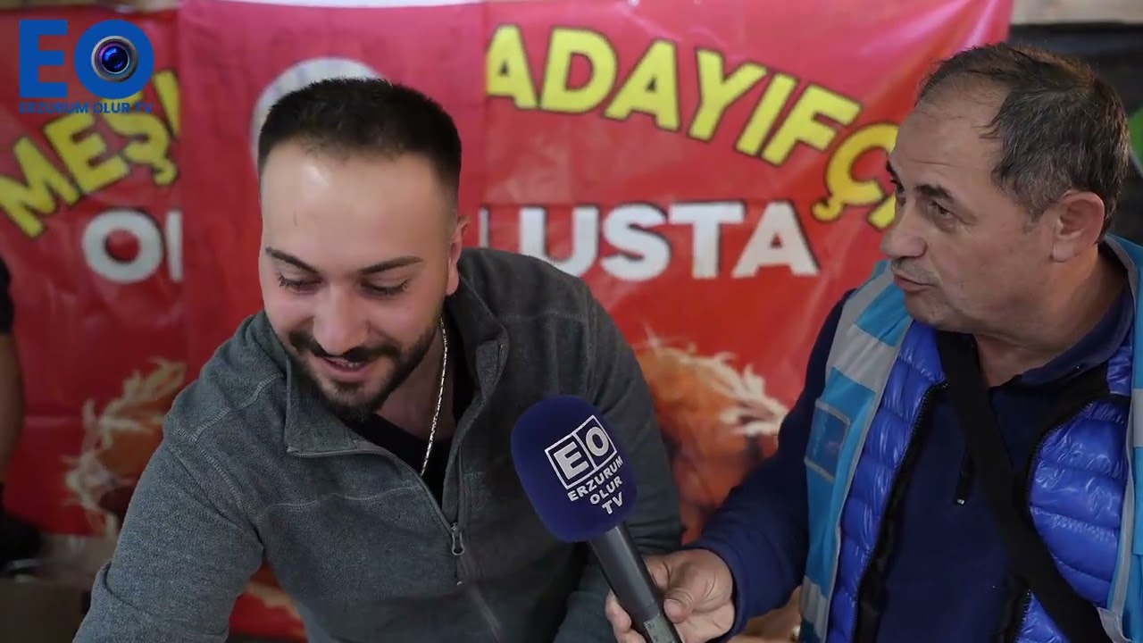 ANKARA ERZURUM GÜNLERİ - OLUR TV