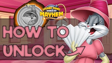 EMPRESS BUGSEPHINE: HOW TO UNLOCK - WALKTHROUGH and GUIDE EVENT - Looney Tunes World of Mayhem