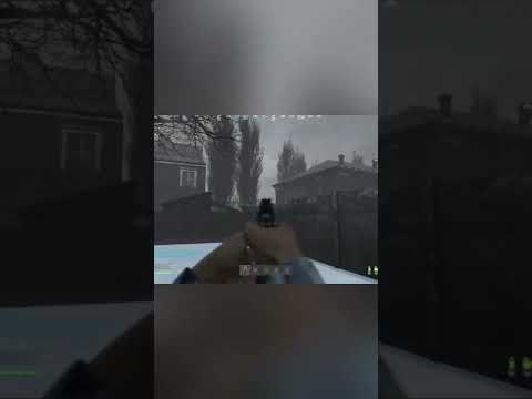 Шиморо против читера в DAYZ
