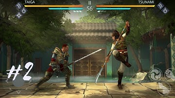 Shadow Fight 3 Android/IOS Gameplay Part 2 - Rare Chapter 1