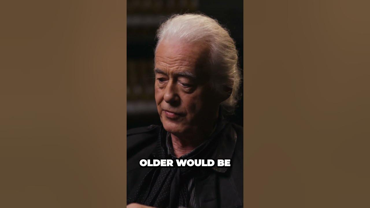 Jimmy Page Rejects Yardbirds