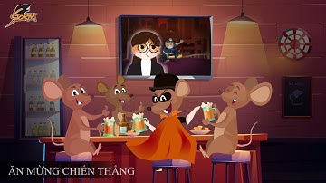 STORM DIỆT CHUỘT LỢI HẠI - ĐẾN MÈO CŨNG PHẢI DÙNG| HỢP TRÍ SUMMIT