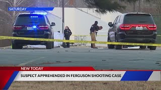 Arrest made in Ferguson homicide; victim identified