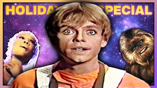 The Star Wars HOLIDAY SPECIAL is WAY Worse Than I Thought... (25 Cringeworthy Clips)