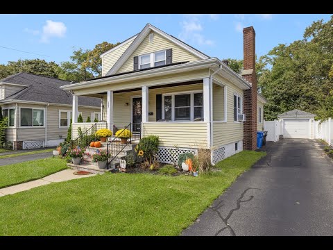 265 Knollwood Avenue, Cranston, RI home video tour