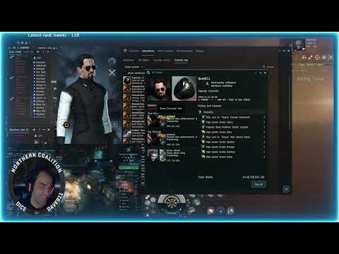 *EveOnline* *PVP* Fleet hunter 25/11