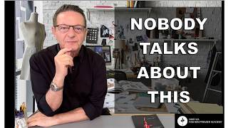 The Truth About Becoming a Fashion Designer Nobody Talks About