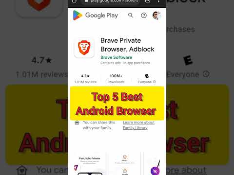 Top 5 Android