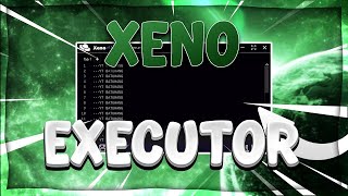 🔥 Xeno Executor v1.3.05 — лучший бесплатный и бесключевой эксплойт Roblox для ПК в 2025 году