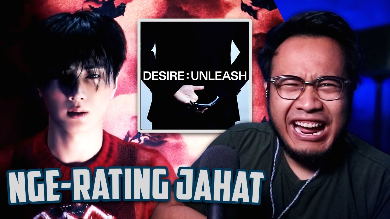NGE-RATING JAHAT SEMUA LAGU di Album ENHYPEN DESIRE : UNLEASH (REACT!)