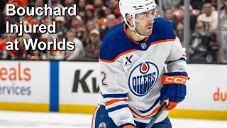 Celebrity Cup Final Start Dates Set, Bouchard Injured, Sharks Listening on #2 Pick, Cassidy Update Wealth