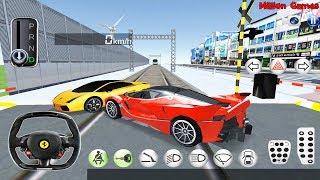 فئة القيادة 3D‏ - محاكي القيادة  #7 - العاب سيارات - ألعاب أندرويد screenshot 1