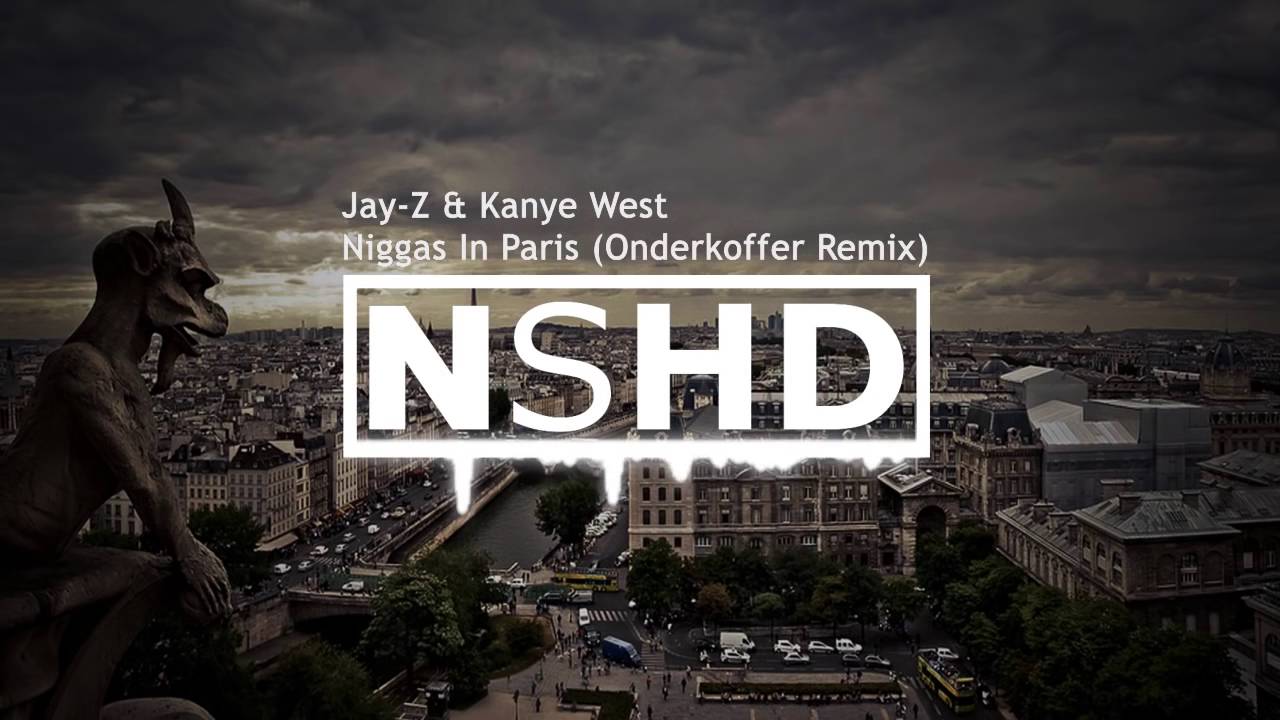 Jay Z Kanye West Nias In Paris Remix