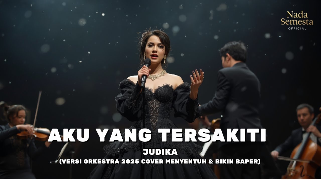 Aku Yang Tersakiti – Judika (Cover Orkestra 2025) | Versi Menyentuh & Bikin Baper
