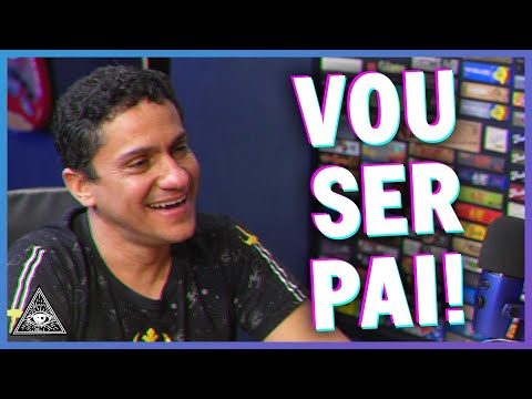 Fred Mascarenhas vai ser pai |Cortes| Realidade Aumentada Podcast
