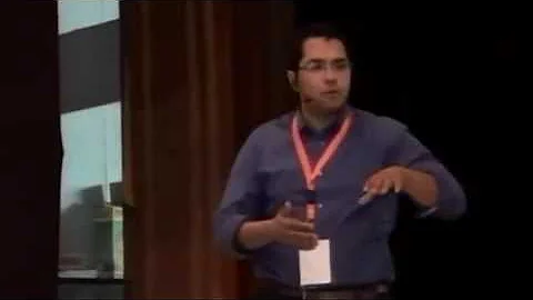 Youssef Helmy at TEDMED Kasr Al-Ainy: How can a do...
