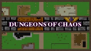 Dungeons of Chaos - (Classic Party Based RPG / Roguelike Game) screenshot 1