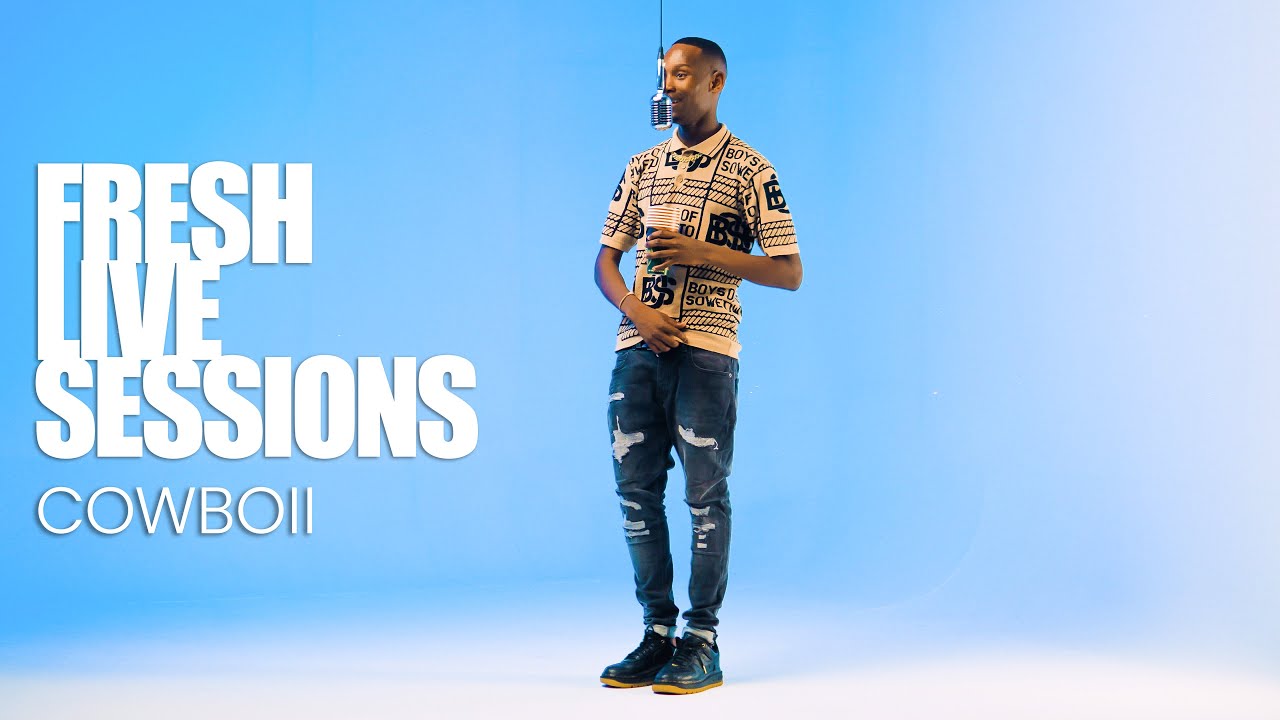 CowBoii | Fresh Live Sessions