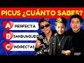¿PICUS es el nuevo fenómeno infantil?😍💖 ¡Haz este reto musical!🎤🎶