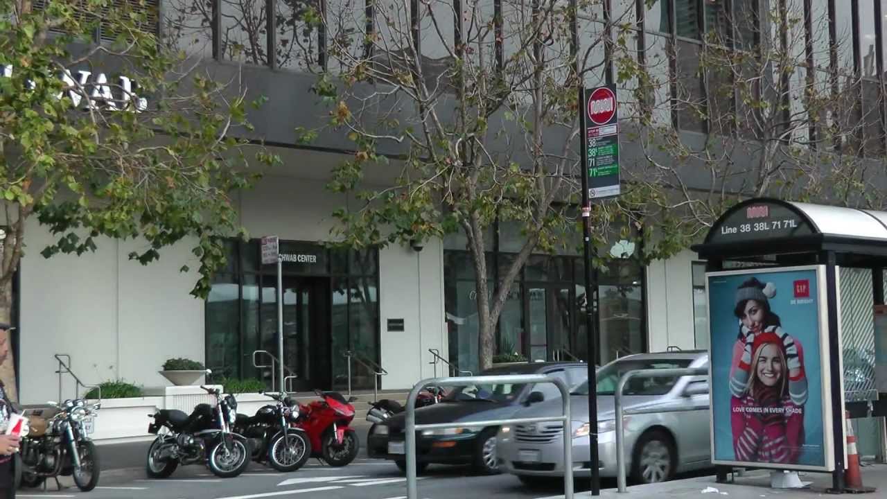 38L GEARY LTD to Lands End & 48th Ave - Sights and Sounds