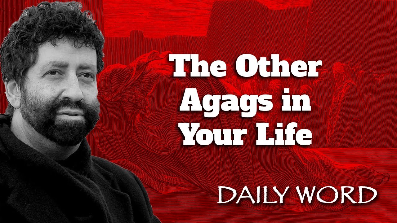 paradigm shift in education The Other Agags In Your Life ('The Gilgal Principle' #2100)