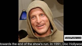 Woody Harrelson biography