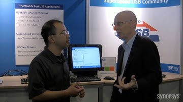 USB 3.0 and Universal Video Class (UVC) | Synopsys