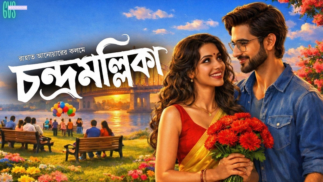 কী গোপন ছিল এই অদ্ভুত প্রেমের পরিণতিতে? | চন্দ্রমল্লিকা | Bengali Romantic Audio Story | Rahat Anwar