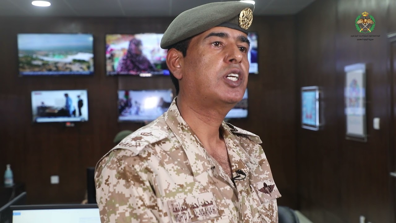 مديرية التوجيه المعنوي 2021 - برنامج جيشنا العربي