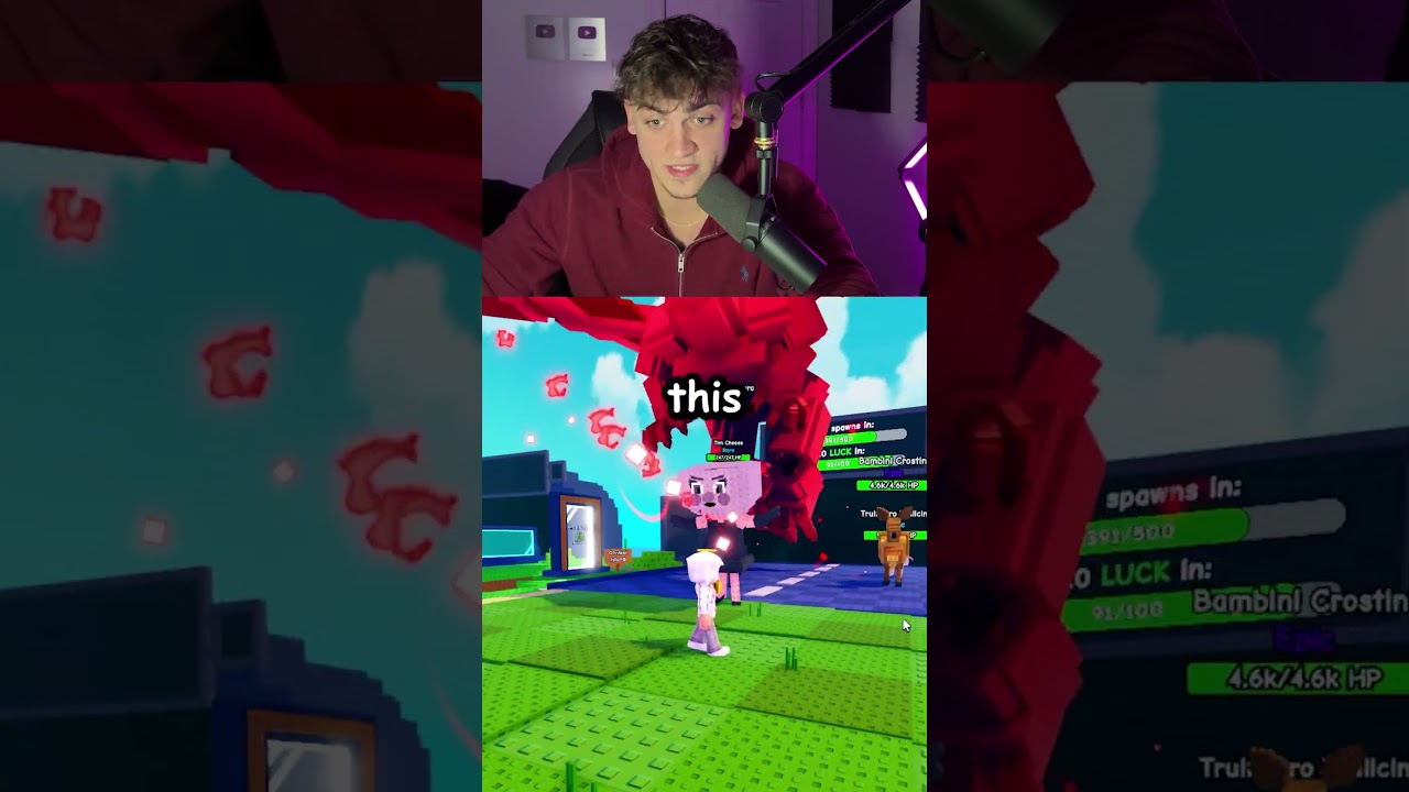 Shroombino ARMY VS Dragon Cannelloni.. #shorts #roblox