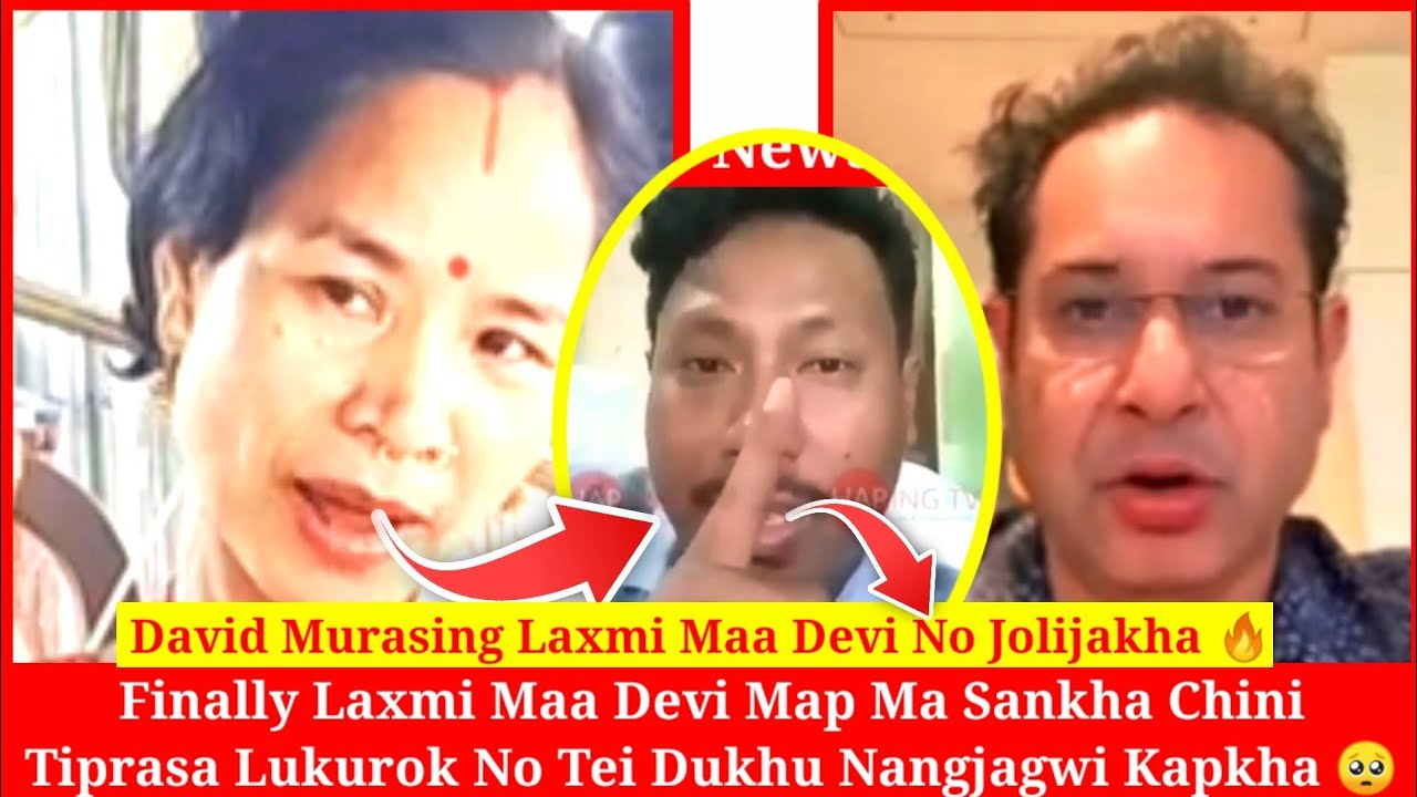 Laxmi Maa Devi Map Ma Sankha Chini Tiprasa Lukurok No Tei Dukhu Nangjagwi Kapkha 🥺