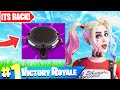 LAUCHPADS are FINALLY BACK (Fortnite)